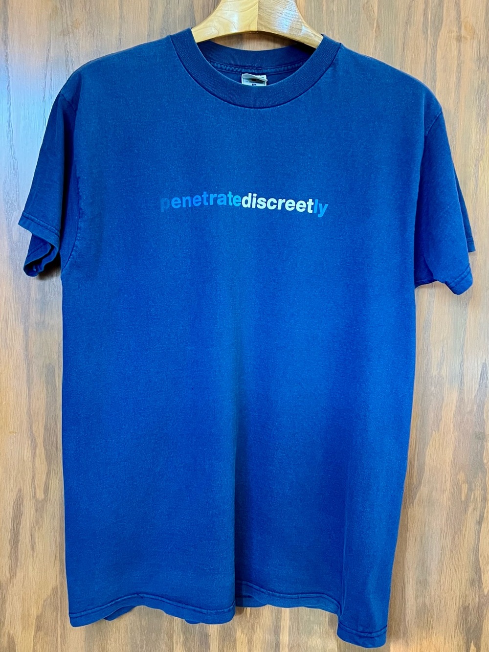 Vintage 1990s Discreet Logic Inc. Video Editing Software Canadian T-Shirt - XL